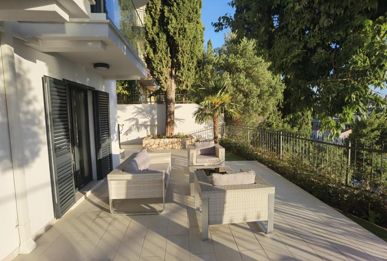 Villa Gloria Cavtat Εξωτερικό φωτογραφία